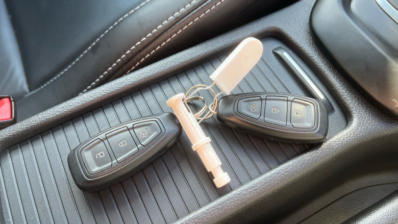 Ford Focus ST 2.0 TDCi 185 ST-3 Navigation 5dr Powershift Diesel Hatchback